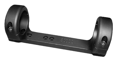 DNZ 30002 Game Reaper Scope Mount/Ring Combo Matte Black 30mm Tube, Fits TCA Impact/Triumph/Pro HUnter/Pro Hunter FX/Omega/Encore Rifle Medium Rings