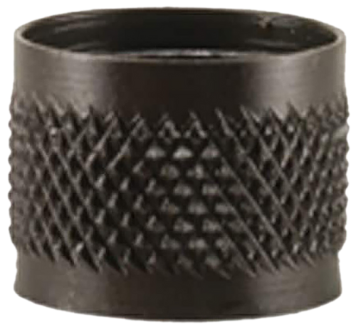 HK 970173 Thread Cap  40 S&W Fits H&K VP40/USP40, Black Steel