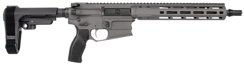 Cobalt Kinetics CKPROLITE55616CKG Pro Light  223 Rem/5.56 NATO  16" Black Barrel, CK Green Picatinny Rail Aluminum Receiver, M-LOK Handguard, Black Polymer Stock, Black Polymer Grip