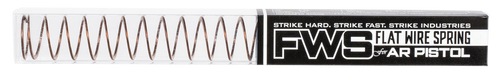 Strike Industries ARFWSP AR Flat Wire Spring  Pistol Length
