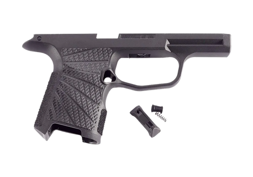 Wilson Combat 365SB Grip Module  Compatible w/Sig P365 Black Polymer Frame