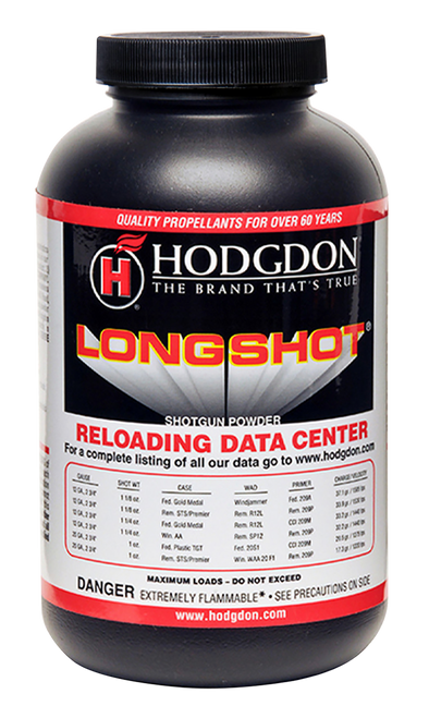 Hodgdon LS1 Spherical Longshot Smokeless Shotgun 1 lb