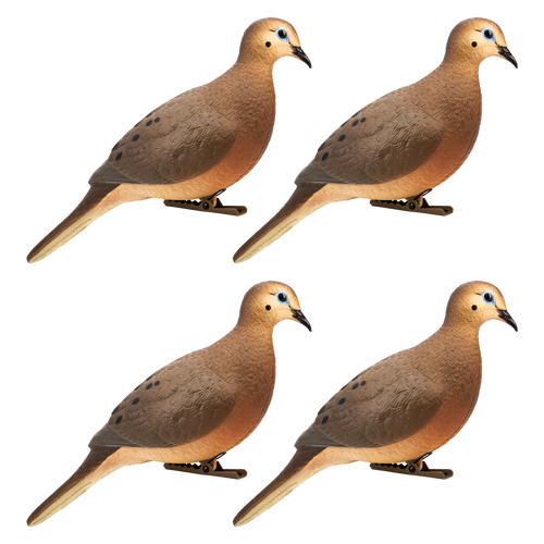 ZINK ZNK-DOVE-4PK FULL BODY DOVE 4PK