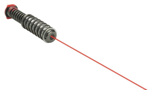 LaserMax LMS1161 Red Guide Rod Laser for Glock  26/27/33 Gen 1-3 Black
