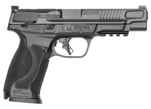 S&W M&P9 M2.0 14673 METAL 9M OR TS  5  10R BLK