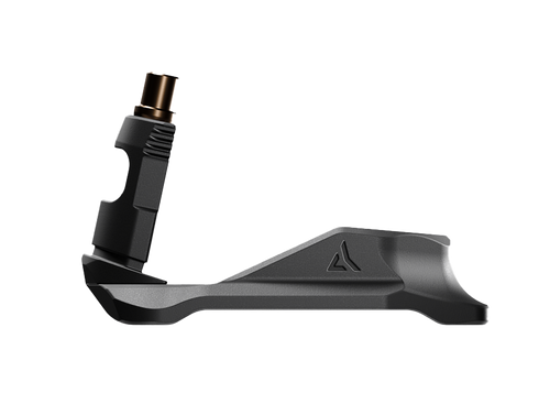 Radian Weapons R0846  Magwell Fits Glock 43x/48 Black Aluminum