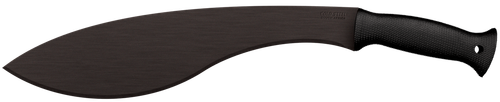 Cold Steel 97KMS Kukri  13" Black 1055 Carbon Steel Blade/Black Polypropylene 18" Long Includes Sheath