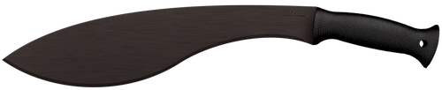 Cold Steel 97KMS Kukri  13" Black 1055 Carbon Steel Blade/Black Polypropylene 18" Long Includes Sheath