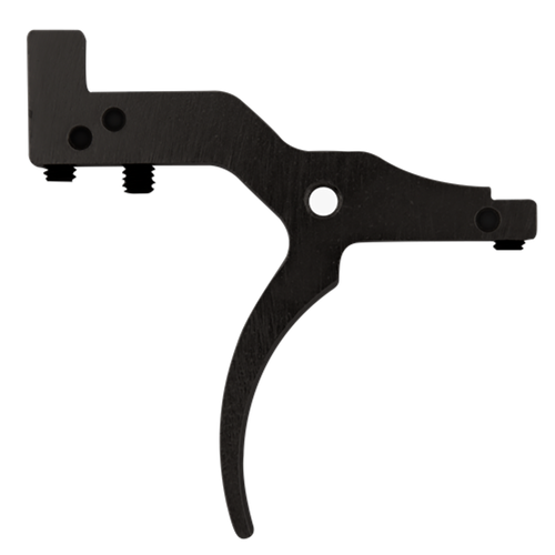 Timney Triggers 638 Featherweight  AccuTrigger Curved Trigger for Savage Right