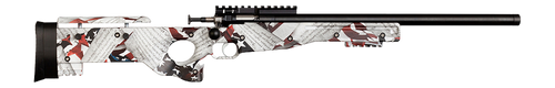CRICK KSA2150-AMD PRECISION AMMENDMENT 22LR  BLUED