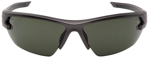 Pyramex VGSGM1422T Semtex 2.0 Glasses Forest Gray Lens Anti-Fog Gun Metal Frame