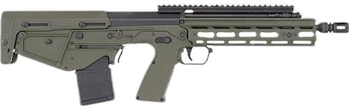 Kel-Tec RDBDGRN RDB Defender 223 Rem/5.56 NATO 20+1 16.10" Black Pencil Profile Barrel, OD Green Polymer Receiver, OD Green Synthetic Collapsible Stock, OD Green Polymer Grip