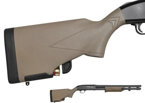 Flash-5 Shotgun Buttstock Remington FDE