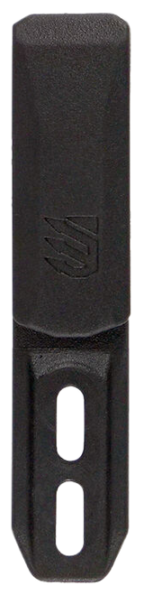 Blackhawk  Stache Tuckable Belt Clip Black Polymer 1.75" Screw Mount