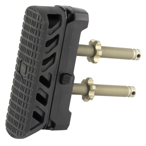 Q LLC BIGBUTTFIX Big Butt Pad  Black Textured