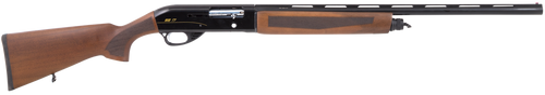Silver Eagle Arms SE171228 SE17  Semi-Auto 12 Gauge 4+1 3" 28" Vent Rib Barrel Black Rec Turkish Walnut Stock Right Hand (Full Size)