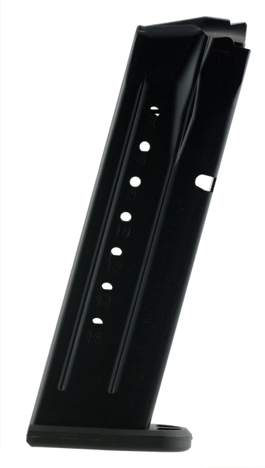 ProMag SMIA12 Standard  17rd 9mm Luger Fits S&W M&P Blued Steel