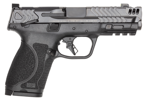 S&W M&P9 PC 2.0 14387  9MM 4.22 COMPCT OR 10R  BLK