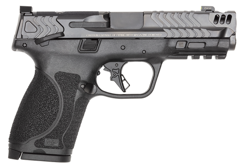 S&W M&P9 PC 2.0 14387  9MM 4.22 COMPCT OR 10R  BLK