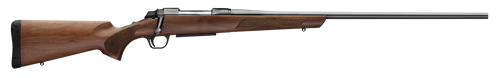 Browning 035801282 AB3 Hunter Full Size 6.5 Creedmoor 5+1 22" Matte Blued Sporter Barrel, Drilled & tapped Blued Steel Receiver, Fixed Black Walnut  Stock, Right Hand