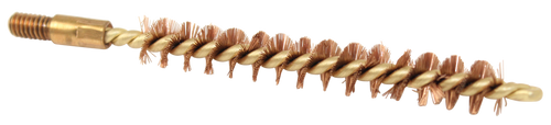 Pro-Shot 65R Bore Brush  6.5mm Rifle #8-32 Thread Bronze Bristles Brass Core