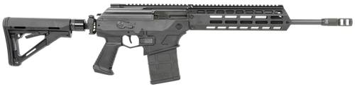 IWI US GAR55 Galil Ace Gen II 7.62x51mm 20+1 16" Black Steel Barrel, Black Receiver w/Picatinny Rail, M-LOK Handguard, Black Side Fold Adj Buttstock, Polymer Grip, Ambidextrous
