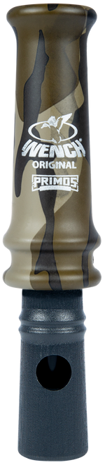 Primos PS821 Wench  Open Call Attracts Ducks Mossy Oak Original BottomLand Polycarbonate