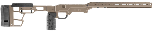 Mdt Sporting Goods Inc 114645FDE The Competitor LSS Gen3 Flat Dark Earth Fits Remington 700 Long Action