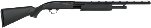 Maverick Arms 32202 88 All Purpose Youth 20 Gauge Pump 3" 5+1 22" Blued Vent Rib Barrel, Blued Steel Receiver, Fixed Black Synthetic Stock