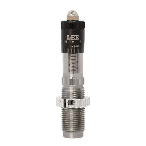 LEE 260 Remington Micrometer Precision Bullet Seater