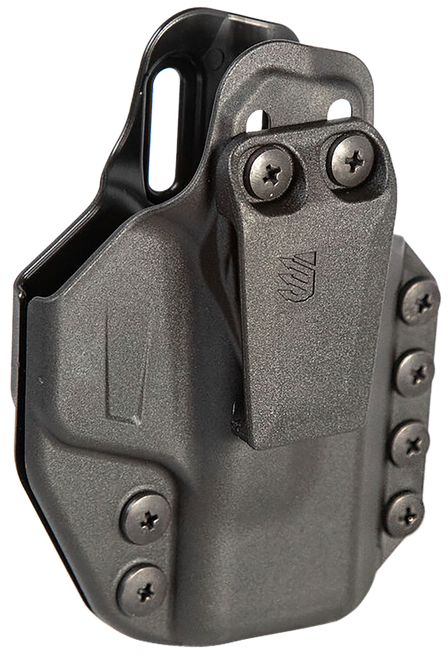 Blackhawk 416070BK Stache  IWB Size 70 Black Polymer Belt Clip Fits Sig P365 Ambidextrous