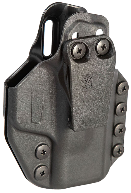 Blackhawk 416070BK Stache  IWB Size 70 Black Polymer Belt Clip Fits Sig P365 Ambidextrous