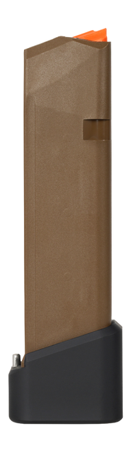 TTI TTI-G17CM-FDE-00 G17 COMPLETE FDE MAG/BLK BP