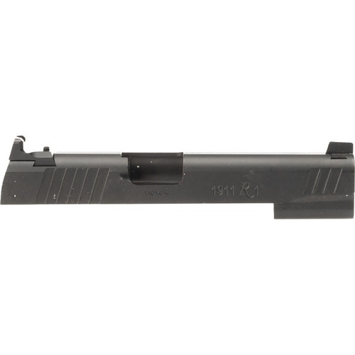 SLIDE STRIPPED FOR REM M1911 R1 TACTICAL W/SIGHTS MATTE BLK