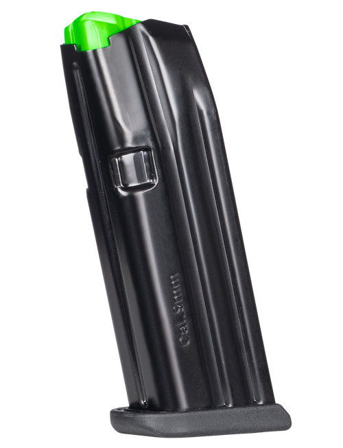 Mec-Gar G191500A Glock 19 15rd 9mm Luger Black