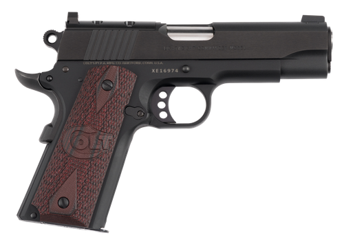 COLT O4840XE-OR   LW   COMMANDER 45     4.25    BL