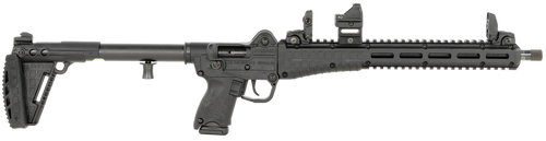Kel-Tec SUB2K9GLKBLKD   9mm 16.15"