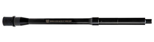Rosco Manufacturing BL-16-GVT-556-7-M Bloodline  5.56 NATO 16" Nitride 4150 CMV Barrel