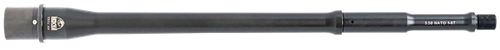 Faxon Firearms  Gunner Duty Series 5.56 NATO 13.9" Black Nitride 4150 CMV