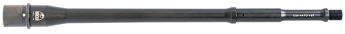 Faxon Firearms  Gunner Duty Series 5.56 NATO 13.9" Black Nitride 4150 CMV