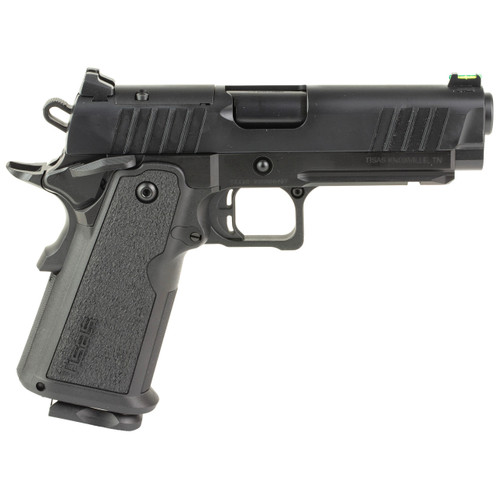 TISAS 1911 CARRY 9MM 4.25" 17RD BLK