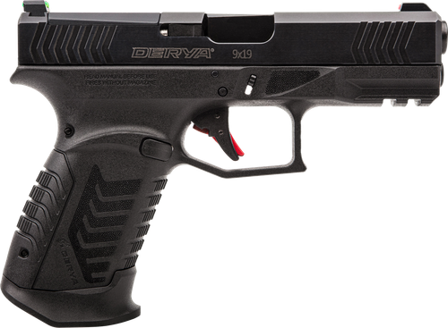 Derya Firearms DY9US DY9  9mm 15rd
