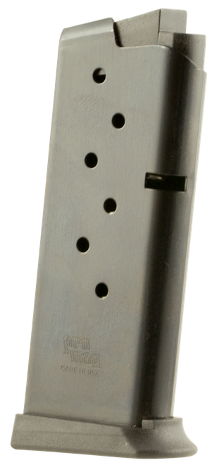 ProMag SIG20 Standard  6rd 9mm Luger Fits Sig P938 Blued Steel