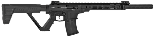 Rock Island VR80CA VR80 *CA Compliant 12 Gauge Semi-Auto 3" 5+1 20" Black Steel Barrel, Black Anodized Aluminum Receiver, Black Thumbhole Synthetic Stock, Black Polymer Grip