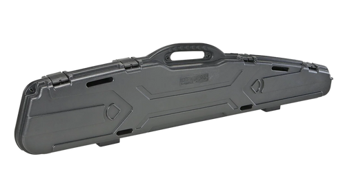 Plano 151101 Single Pillared Scoped Rifle Case Black Polymer Foam Padding