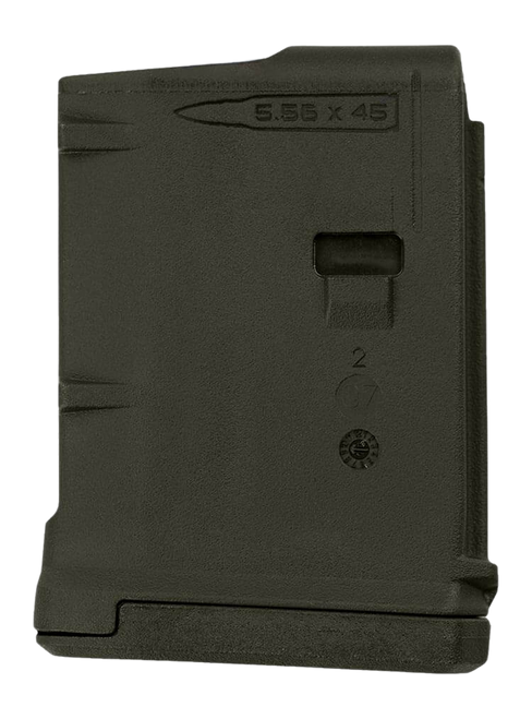 MAGPUL MAG559-ODG  PMAG 10 AR/M4 GEN M3 5.56