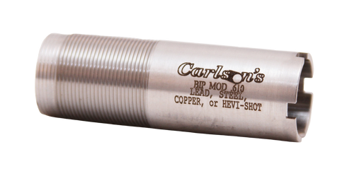 Carlson's Choke Tubes 54414   Browning 20 Gauge Modified Flush Stainless Steel