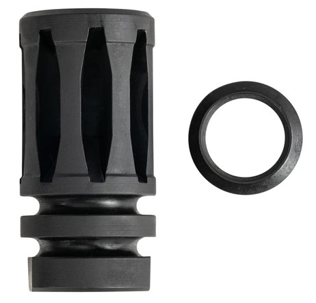 OH 5.56 A2 FLASH HIDER 1/2X28