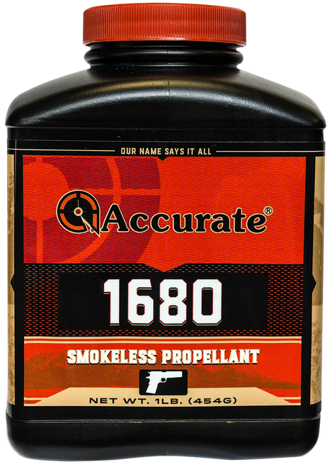 Accurate A16801 A16801 Smokeless Rifle Powder 1 lb