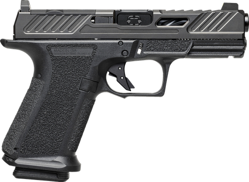 SHADOW SS-1012 MR920 9MM ELT BLK